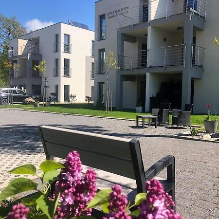 Apartamenty Szmaragdowa 10 Mielno  Esterno foto