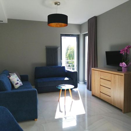 Apartamenty Szmaragdowa 10 Mielno  Esterno foto