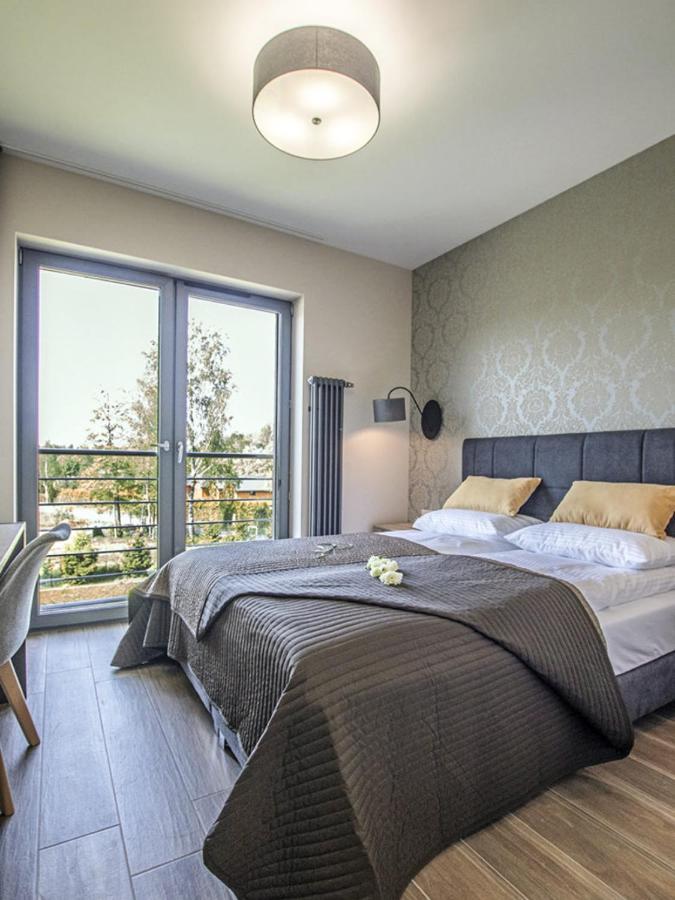 Apartamenty Szmaragdowa 10 Mielno  Esterno foto