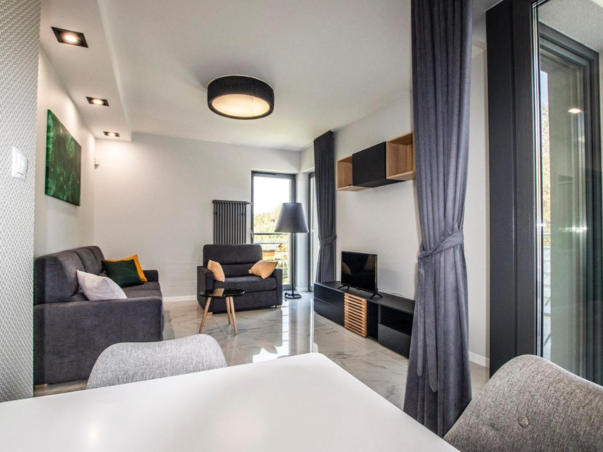 Apartamenty Szmaragdowa 10 Mielno  Esterno foto