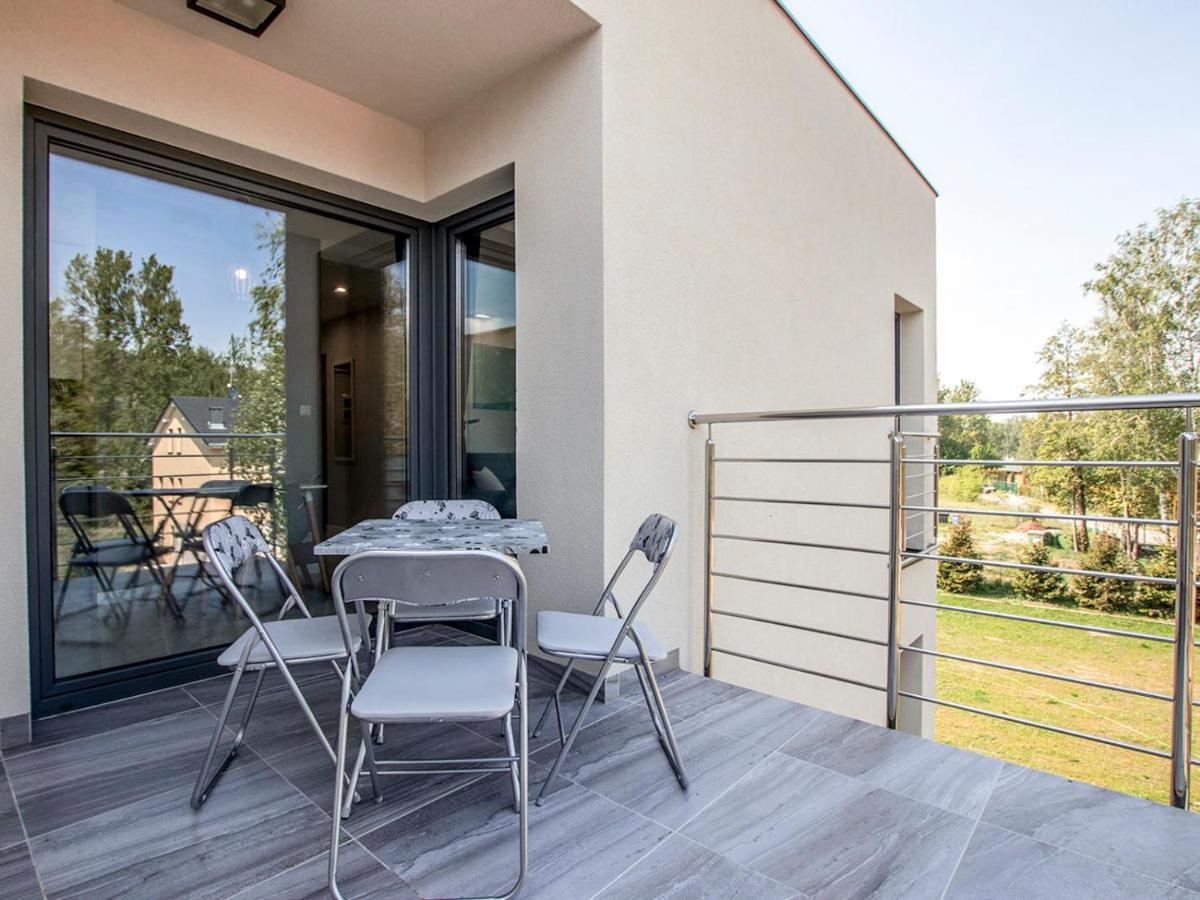 Apartamenty Szmaragdowa 10 Mielno  Esterno foto