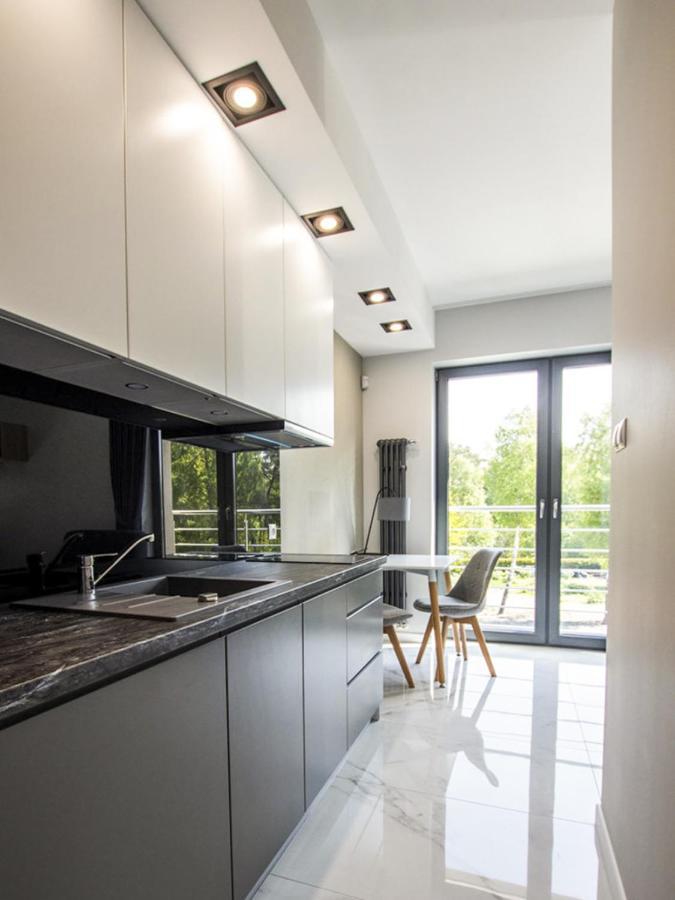 Apartamenty Szmaragdowa 10 Mielno  Esterno foto
