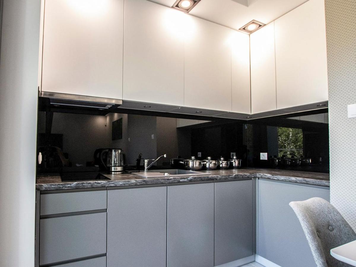 Apartamenty Szmaragdowa 10 Mielno  Esterno foto