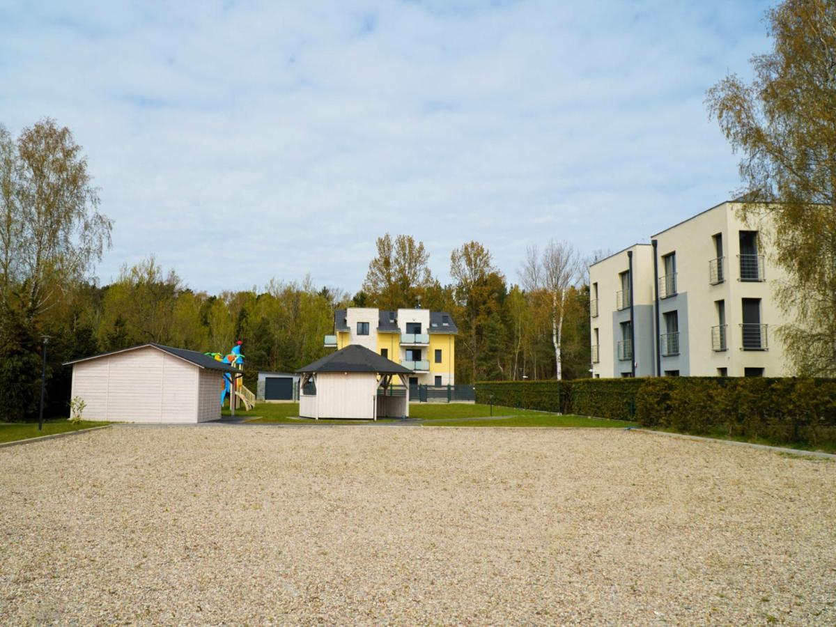 Apartamenty Szmaragdowa 10 Mielno  Esterno foto