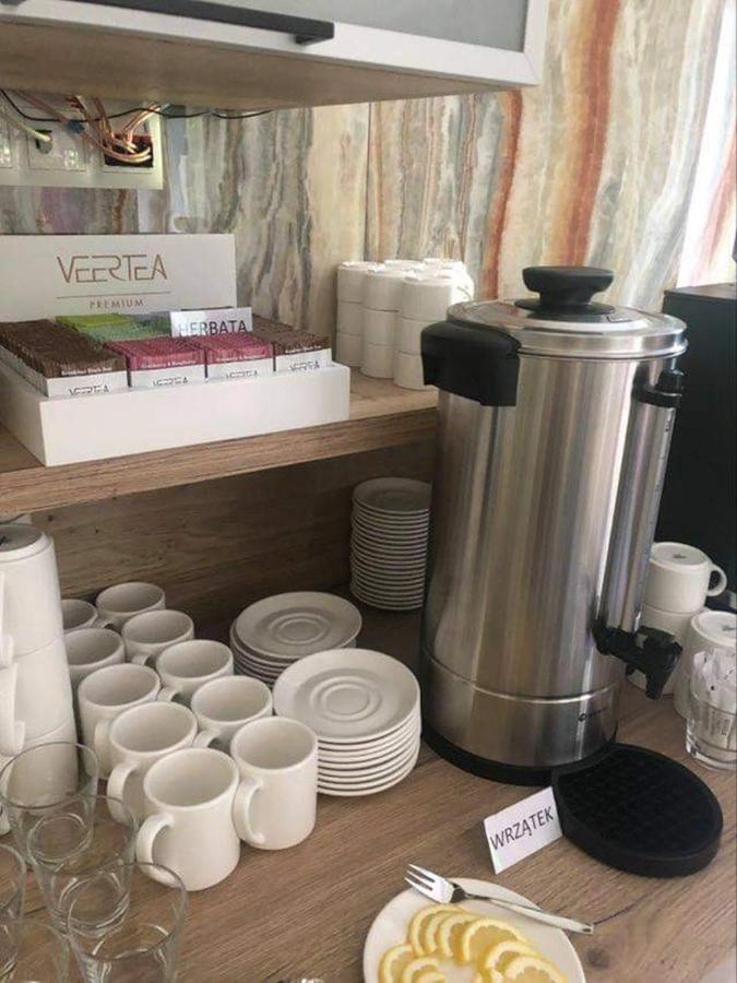 Apartamenty Szmaragdowa 10 Mielno  Esterno foto