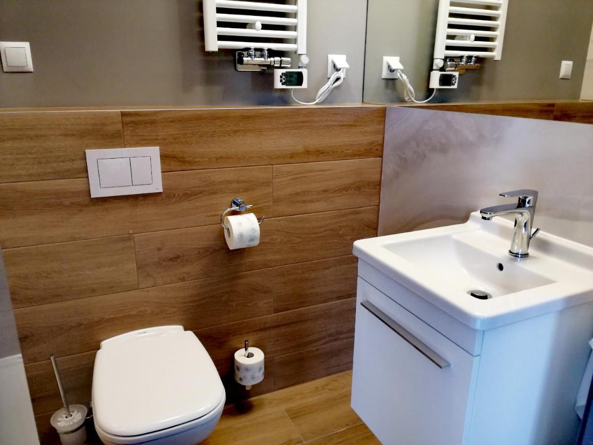 Apartamenty Szmaragdowa 10 Mielno  Esterno foto