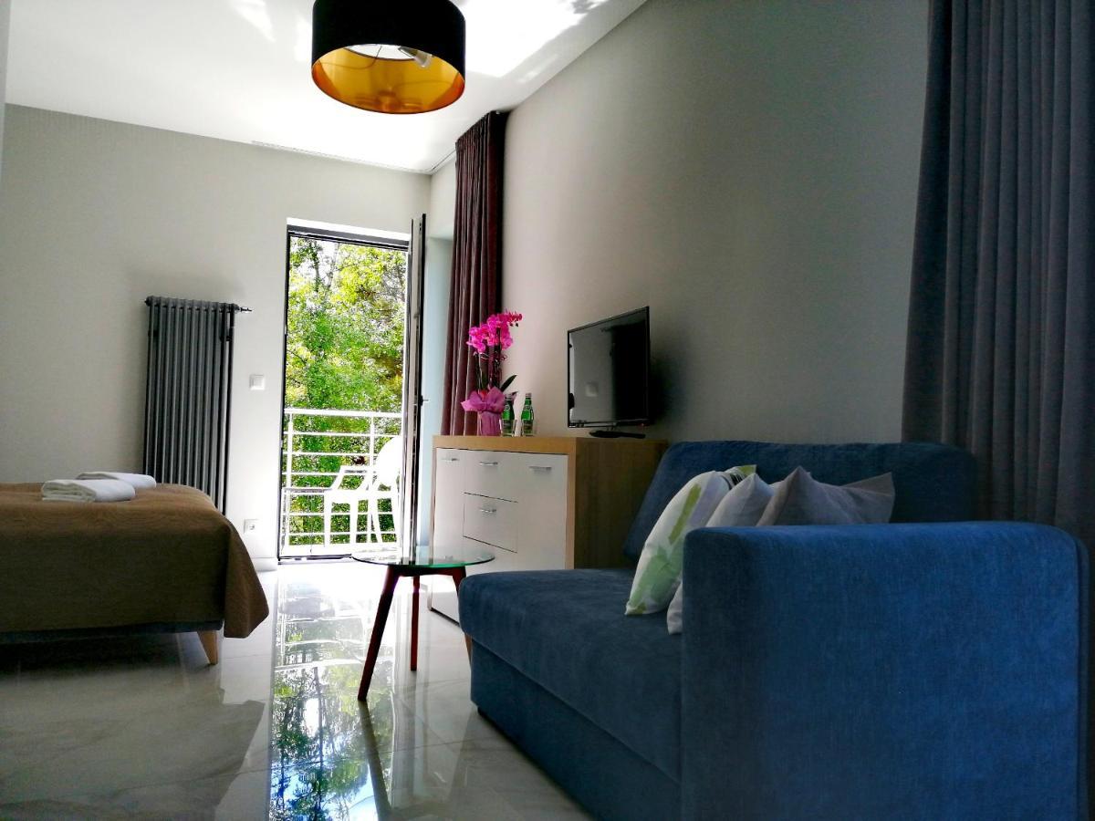 Apartamenty Szmaragdowa 10 Mielno  Esterno foto