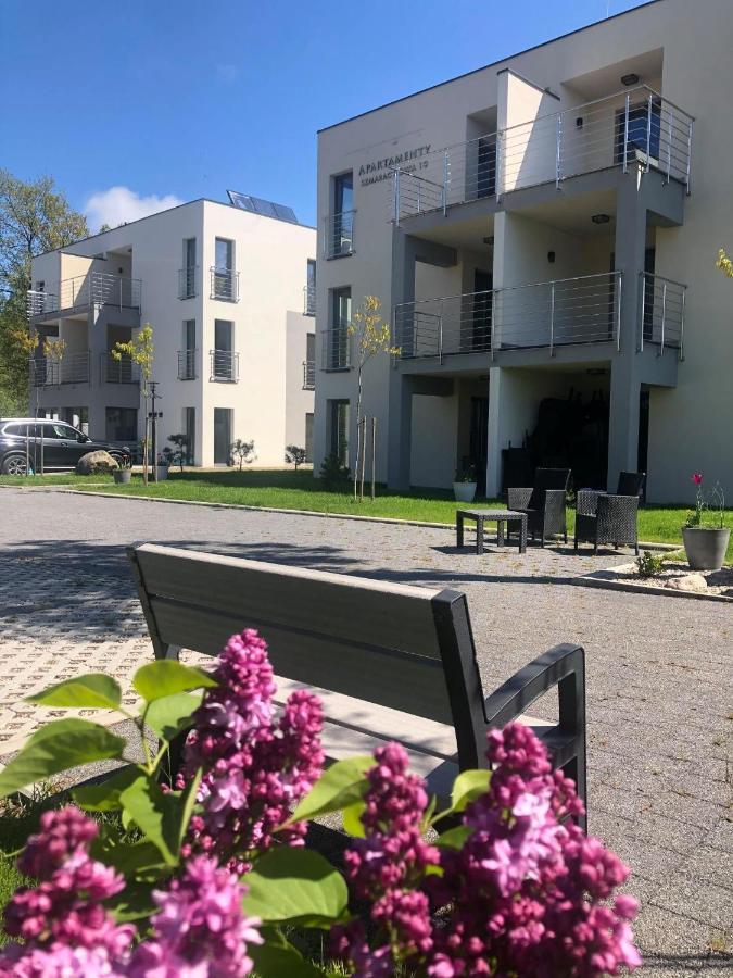 Apartamenty Szmaragdowa 10 Mielno  Esterno foto