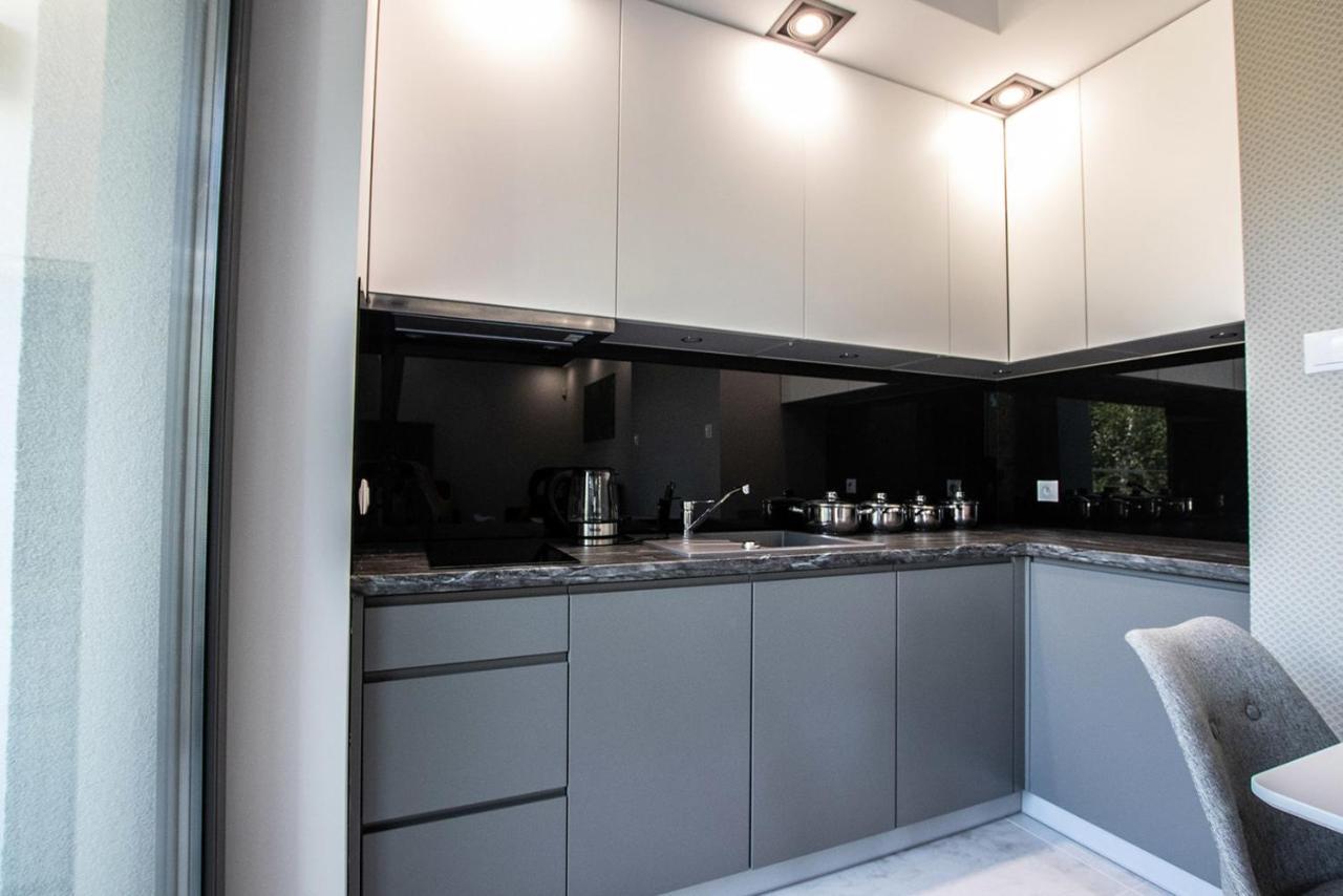 Apartamenty Szmaragdowa 10 Mielno  Esterno foto