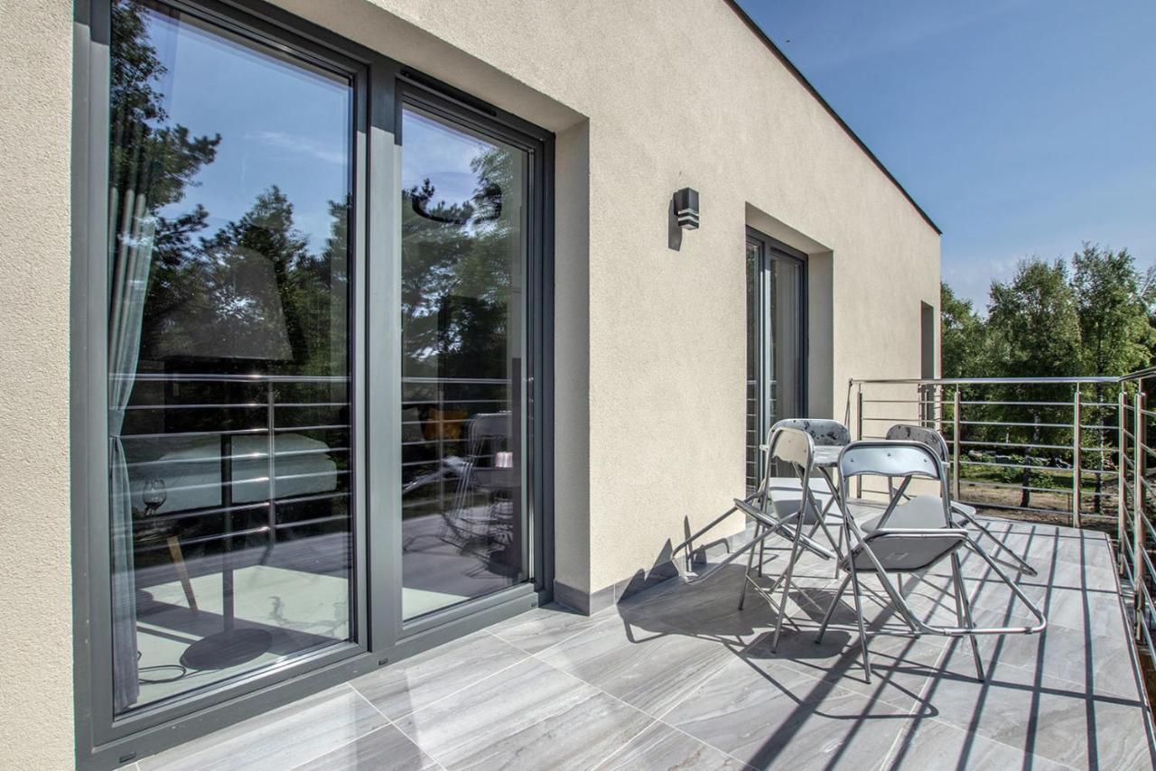 Apartamenty Szmaragdowa 10 Mielno  Esterno foto