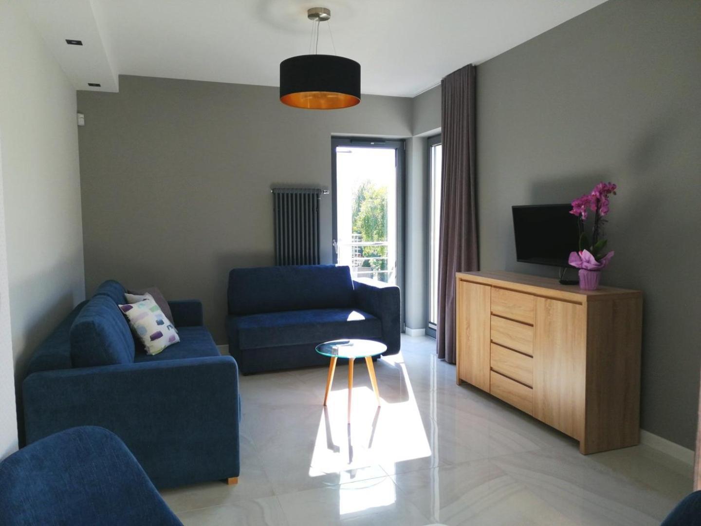 Apartamenty Szmaragdowa 10 Mielno  Esterno foto