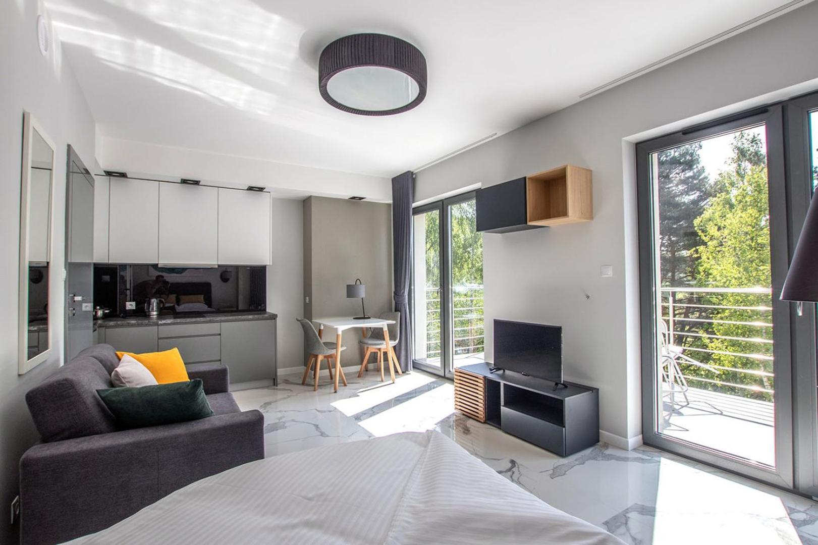 Apartamenty Szmaragdowa 10 Mielno  Esterno foto