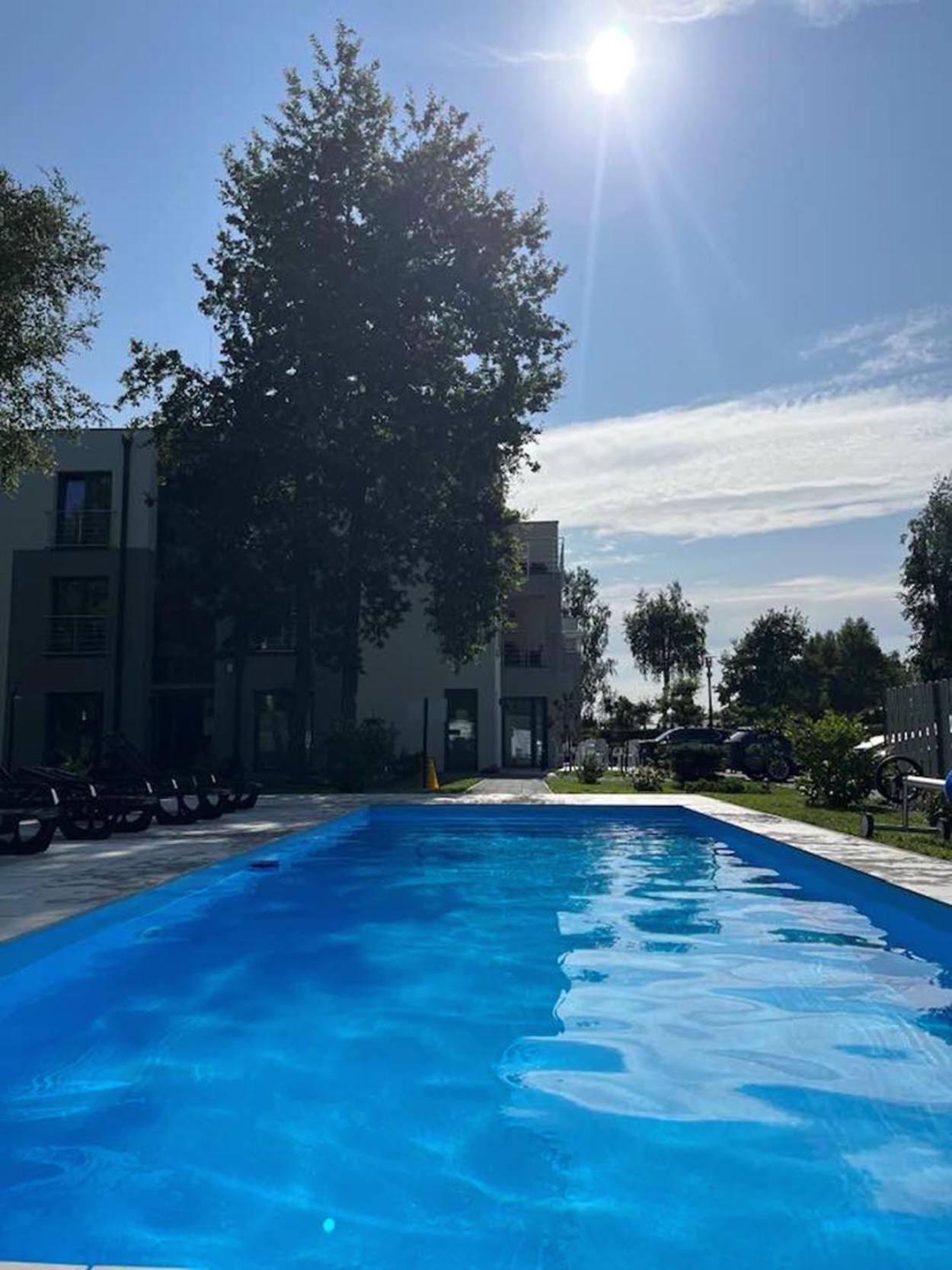 Apartamenty Szmaragdowa 10 Mielno  Esterno foto
