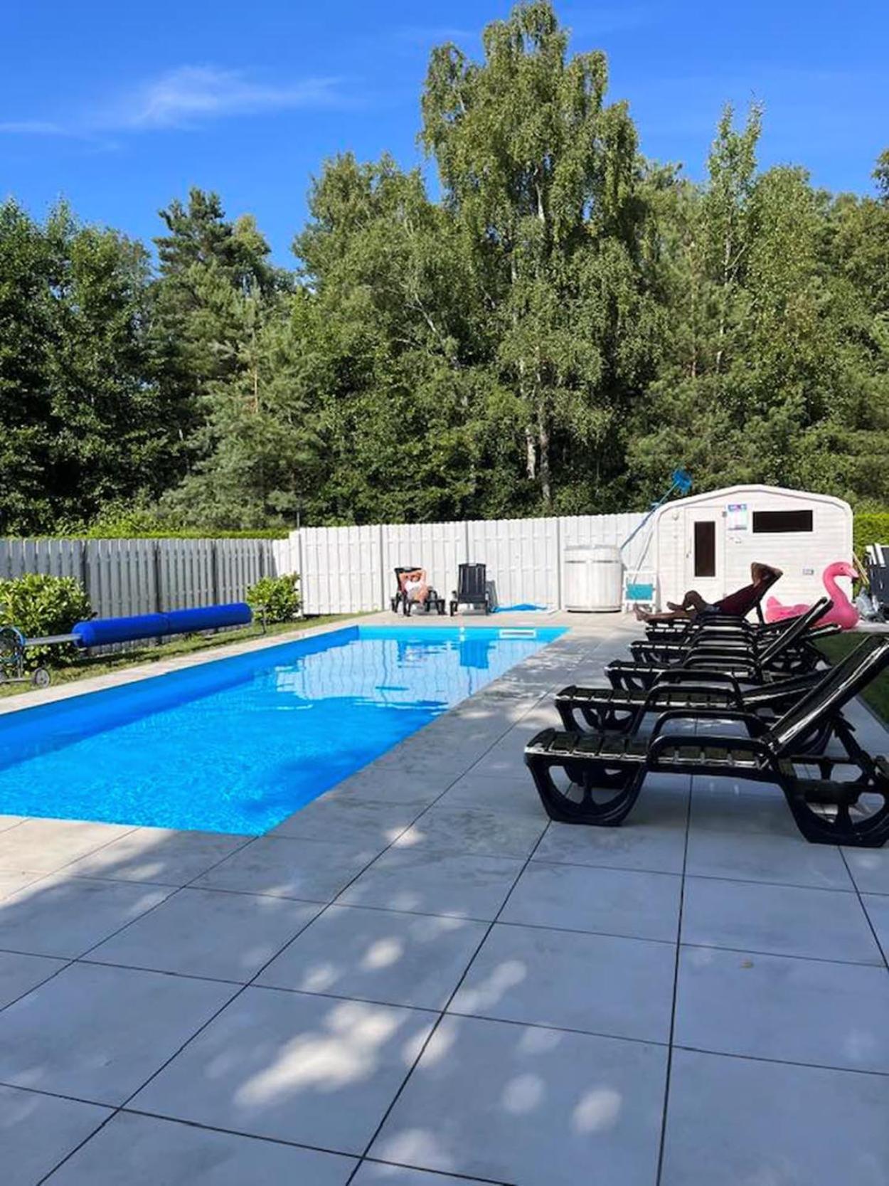 Apartamenty Szmaragdowa 10 Mielno  Esterno foto
