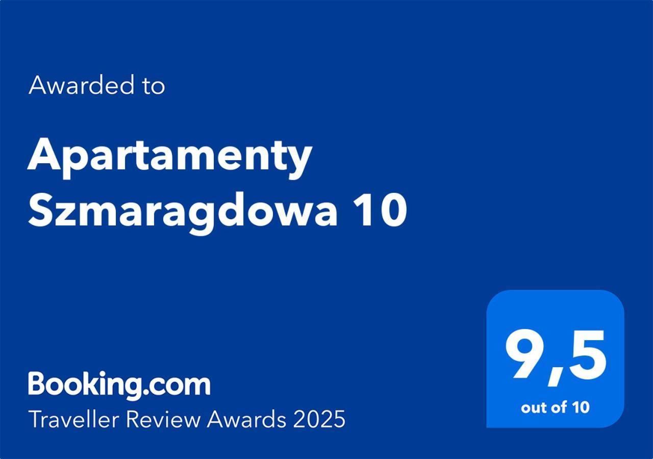 Apartamenty Szmaragdowa 10 Mielno  Esterno foto