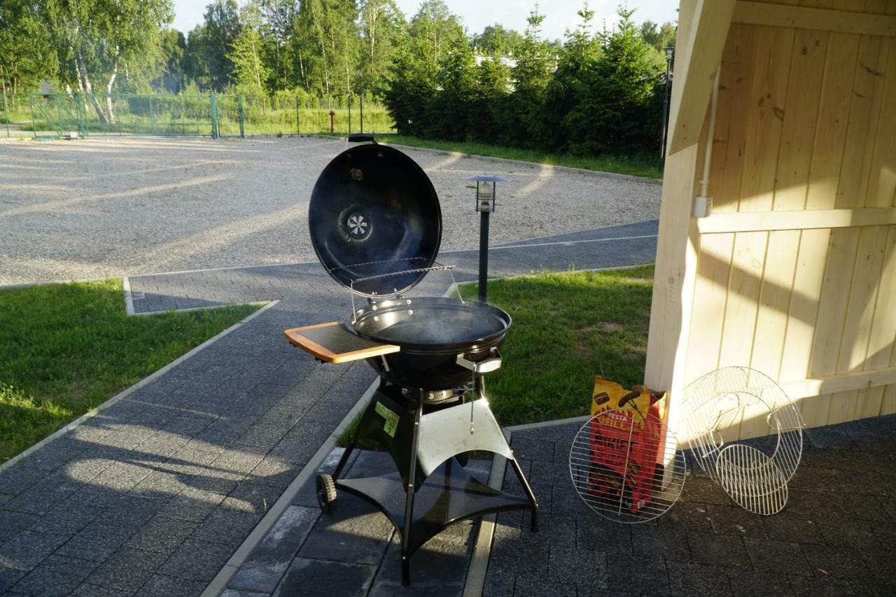 Apartamenty Szmaragdowa 10 Mielno  Esterno foto
