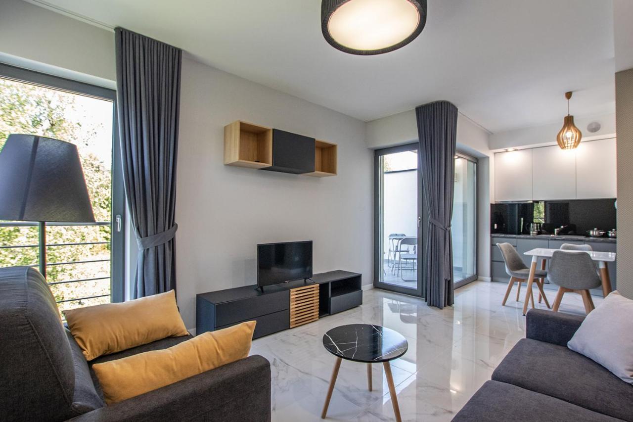Apartamenty Szmaragdowa 10 Mielno  Esterno foto