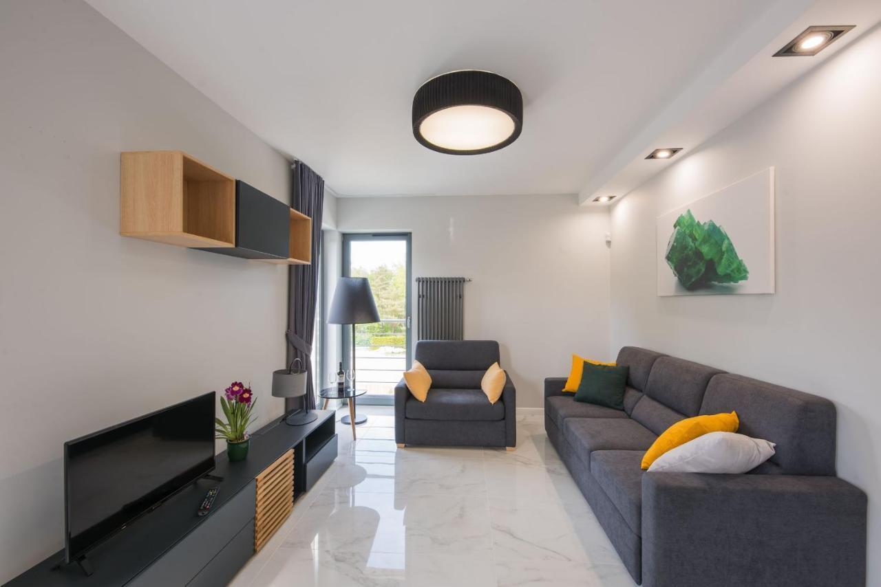 Apartamenty Szmaragdowa 10 Mielno  Esterno foto