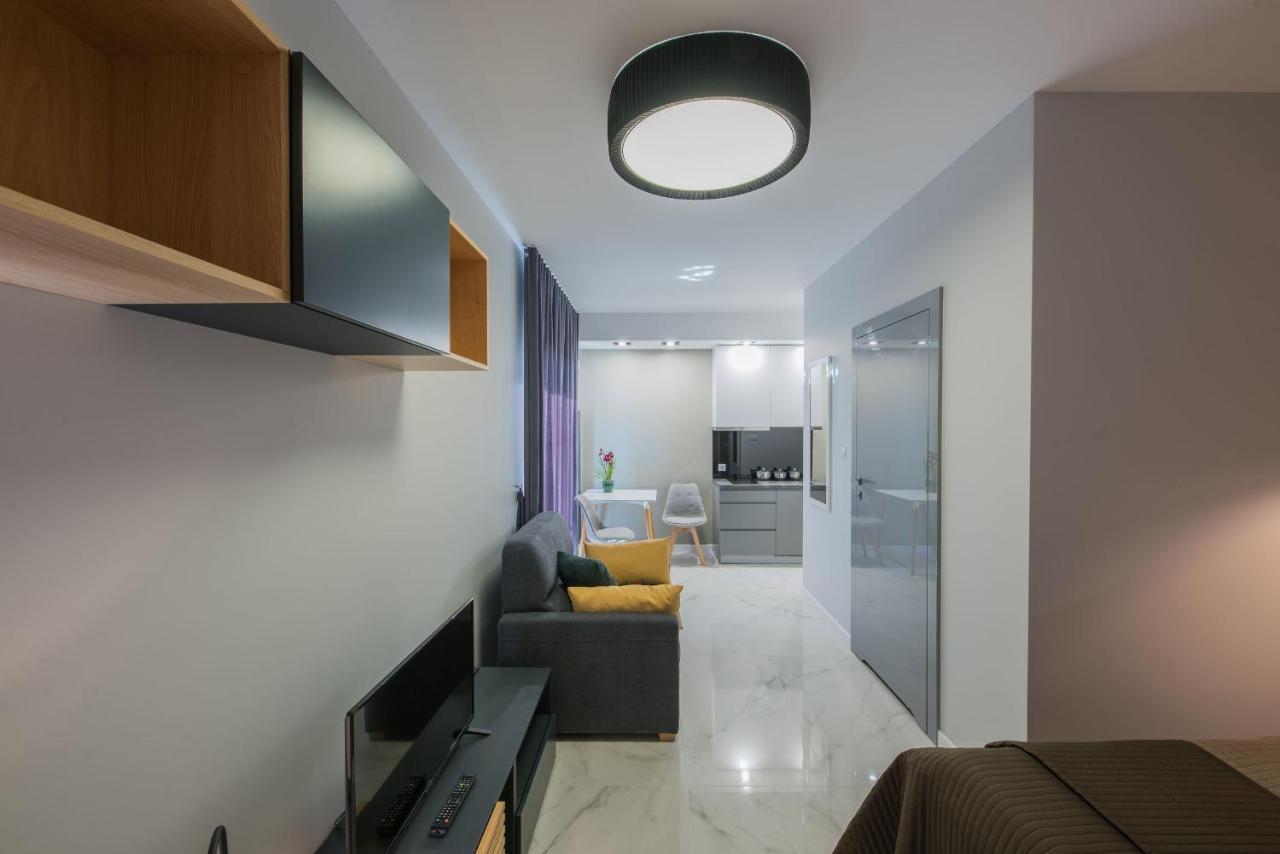 Apartamenty Szmaragdowa 10 Mielno  Esterno foto